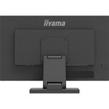 iiyama T2454MSC-B2AG, Monitor LED negro (mate)