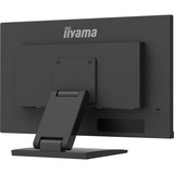 iiyama T2454MSC-B2AG, Monitor LED negro (mate)