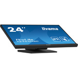 iiyama T2454MSC-B2AG, Monitor LED negro (mate)