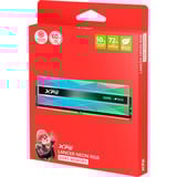 ADATA DIMM 32 GB DDR5-8000 (2x 16 GB) Kit dual, Memoria RAM plateado