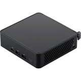 ALTERNATE ALT-NUC-INT-006, Mini-PC  negro
