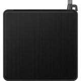 ALTERNATE ALT-NUC-INT-006, Mini-PC  negro