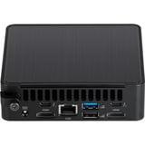 ALTERNATE x ASUS NUC 14 Pro Slim Kit U5 125H, Mini-PC  negro