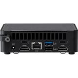 ALTERNATE x ASUS NUC 14 Pro Slim Kit U5 125H, Mini-PC  negro