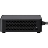 ALTERNATE x ASUS NUC 14 Pro Slim Kit U5 125H, Mini-PC  negro