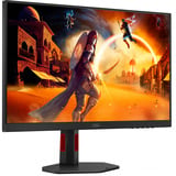 AOC G4 U27G4/WS pantalla para PC 68,6 cm (27") 3840 x 2160 Pixeles Plata, Blanco, Monitor de gaming negro (mate), 68,6 cm (27"), 3840 x 2160 Pixeles, Plata, Blanco