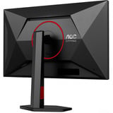 AOC G4 U27G4/WS pantalla para PC 68,6 cm (27") 3840 x 2160 Pixeles Plata, Blanco, Monitor de gaming negro (mate), 68,6 cm (27"), 3840 x 2160 Pixeles, Plata, Blanco