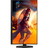 AOC U27G4R, Monitor de gaming negro (mate)