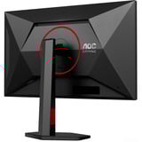 AOC U27G4R, Monitor de gaming negro (mate)