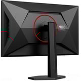 AOC U27G4R, Monitor de gaming negro (mate)