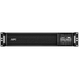 APC SRT3000RMXLW-IEC, UPS negro