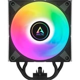 ARCTIC Freezer 36 A-RGB Procesador Refrigerador de aire 12 cm Negro 1 pieza(s), Disipador de CPU negro, Refrigerador de aire, 12 cm, 200 RPM, 2000 RPM, Negro