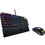 ASUS 90MP01Q0-BKDA00, Juego de escritorio gris