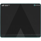 ASUS 90MP0380-BPUA00, Almohadilla de ratón para juegos negro/Casa de la moneda