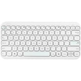 ASUS Marshmallow KW100, Teclado blanco