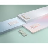 ASUS Marshmallow KW100, Teclado blanco