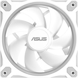 ASUS Prime MR120 Fan ARGB White Carcasa del ordenador Ventilador 12 cm Blanco blanco, Ventilador, 12 cm, Blanco