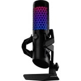 ASUS ROG Carnyx BLK Negro Micrófono de superficie para mesa negro, Micrófono de superficie para mesa, -37 dB, 20 - 20000 Hz, 24 bit, 192 kHz, 120 dB