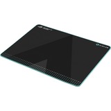 ASUS ROG Hone Ace Aim Lab Edition Alfombrilla de ratón para juegos Negro, Almohadilla de ratón para juegos negro/Casa de la moneda, Negro, Monocromo, Tela, Caucho, Base antiderrapante, Alfombrilla de ratón para juegos