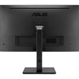 ASUS VA32UQSB, Monitor LED negro