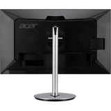 Acer CB322QK, Monitor LED plateado/Negro