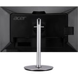 Acer CB322QKsemipruzx, Monitor LED plateado/Negro