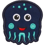Affenzahn AFZ-BDG-001-028, Parche azul