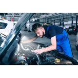 Ansmann WL210B, Luz de trabajo negro/Azul