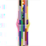 Apple MDRY4ZM/A, Correa de reloj multicolor