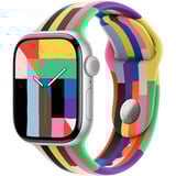 Apple MDRY4ZM/A, Correa de reloj multicolor