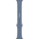 Apple MP7U3ZM/A, Correa de reloj Azul-gris