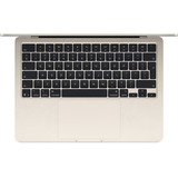 Apple MacBook Air 34,5 cm (13,6") 2025, Portátil champaña