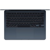 Apple MacBook Air 34,5 cm (13,6"), Portátil negro