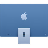 Apple iMac 59,62 cm (24") M4 2024 CTO, Sistema MAC azul/Celeste