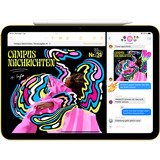 Apple iPad 11" (512GB), Tablet PC rosa neón