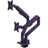 Arozzi Alzare Neo Duo, Soporte de monitor violeta