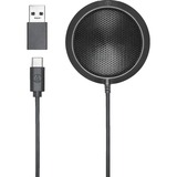 Audio-Technica ATR4697-USB, Micrófono negro