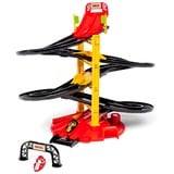 BRIO Torre de pista de carreras con dos coches de carreras, Vehículo de juguete 