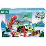 BRIO World Adventskalender 2025, Muñecos 