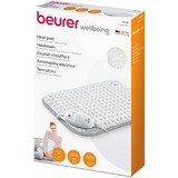 Beurer 27378, Almohadas eléctricas blanco