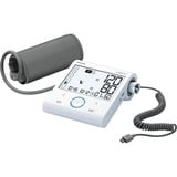 Beurer BM 96 Cardio con función ECG, Esfigomanómetro blanco/Gris