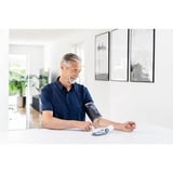 Beurer BM 96 Cardio con función ECG, Esfigomanómetro blanco/Gris