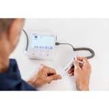 Beurer BM 96 Cardio con función ECG, Esfigomanómetro blanco/Gris