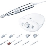 Beurer MP 100, Cuidado de uñas blanco