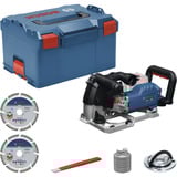 Bosch 06016C5000, Esamblaje con galleta azul/Negro