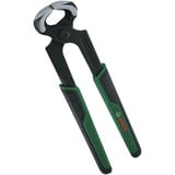 Bosch 1600A02Z9W alicate Pinza para abrazaderas de manguera, Pinzas / tenazas verde/Negro, Pinza para abrazaderas de manguera, 2,3 cm, Acero cromo vanadio, Negro, Verde, 55 mm, 208 mm