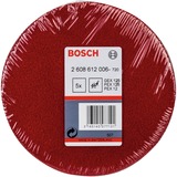 Bosch 2 608 612 006 suministro de pulido para herramienta rotativa Disco de pulido, Rueda de pulido Disco de pulido, 12,8 cm, Gris