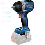 Bosch Atornillador de impacto a batería GDS 18V-750 C Professional solo, 18 Voltios, Tornillo de percusión azul