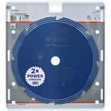 Bosch Expert 2 608 644 559 hoja de sierra circular 30,5 cm 1 pieza(s) Panel de fibrocemento, Panel de fibra con revestimiento de cemento, 30,5 cm, 3 cm, 1,6 mm, 5000 RPM, 2,2 mm