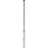 Bosch Expert Broca para martillo SDS Max-8X, Taladro Martillo perforador, Hammer drill bit, 1,4 cm, 340 mm, Concreto, Piedra, 20 cm